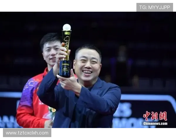 刘国梁卸任WTT主席衷心致谢 刘国梁卸任WTT主席衷心致谢