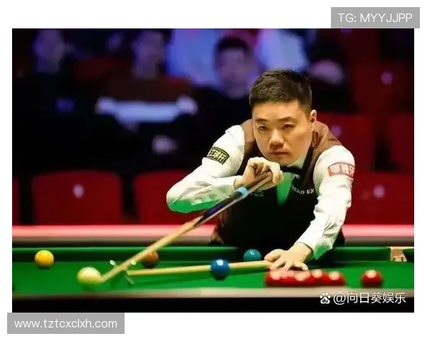 丁俊晖追平赵心童 8中国球员止步世锦赛8强