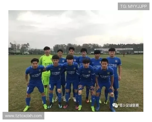 U19青年队誓夺八分之一决赛胜利